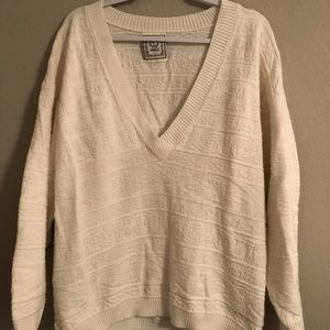 Vintage Forelli Int’l Sweater 🌸